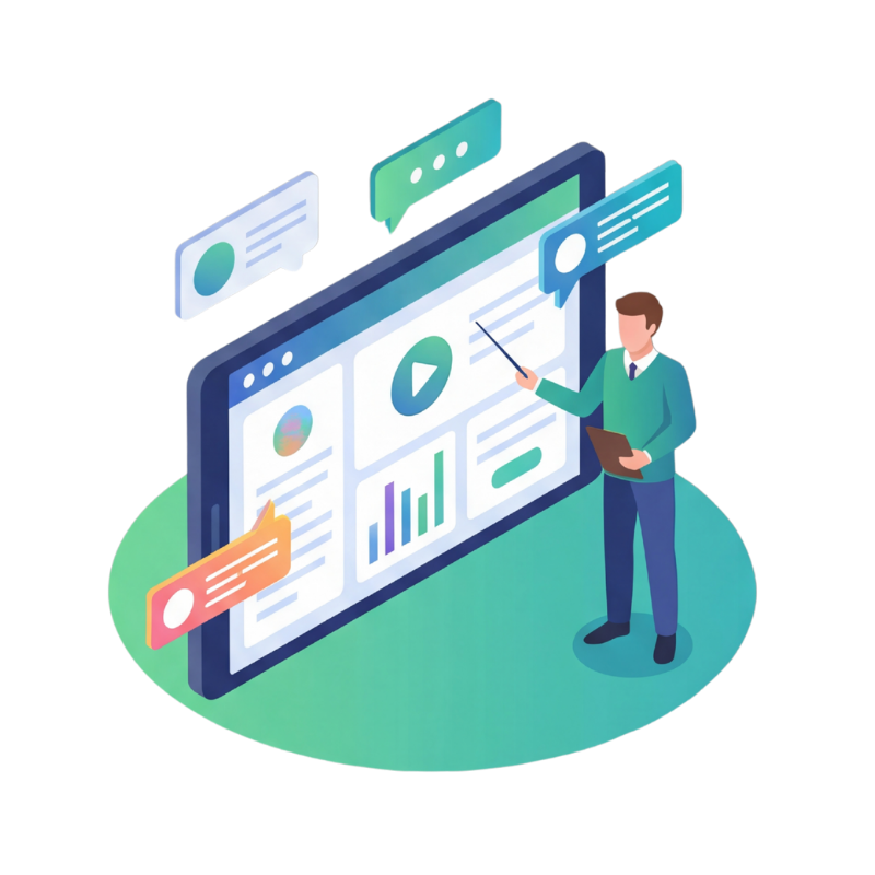 Schritt 2: Lehrkräfte Einarbeiten